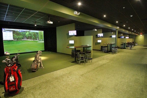 Par's Indoor Golf