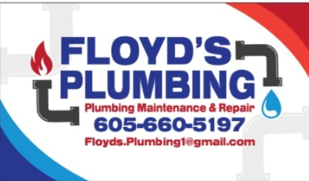 Slide of Floyd's Plumbing