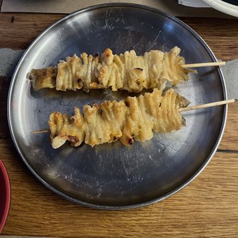 nonono - Chicken Skin yakitori - Izakaya Near Me - New York, New York nonono - Chicken Skin yakitori - Izakaya Near Me - New York, New York