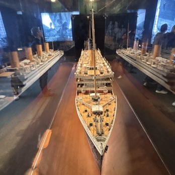 Titanic - Museums Near Me - Baltimore, Maryland