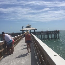 View from store