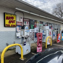 Mayo  Spot Food Store - Mayo, S.C.