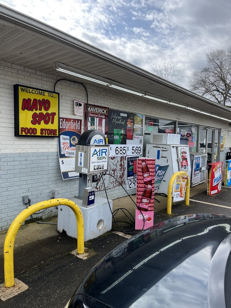 MAYO SPOT FOOD STORE 4640 Chesnee Hwy, Chesnee, South Carolina