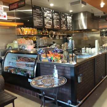 Tortas El Charro - Counter - Ice Cream & Frozen Yogurt Near Me - Riverside, California