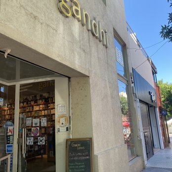 Librería Gandhi - Bookstores Near Me - Buenos Aires, C