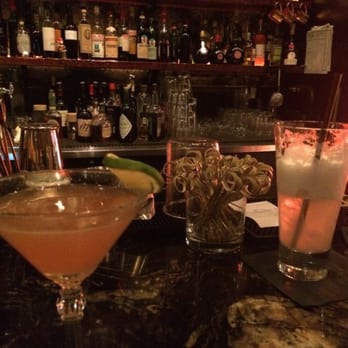 Rocco's - 'Bartender's whimsy' Cocktails - challenging your bartender is apparently a good idea. - Bars Near Me - Seattle, Washington Rocco's - 'Bartender's whimsy' Cocktails - challenging your bartender is apparently a good idea. - Bars Near Me - Seattle, Washington