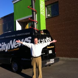 Around The Block - CityTv features Around The Block!
