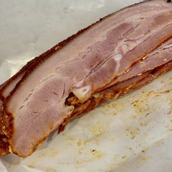 Paprika bacon