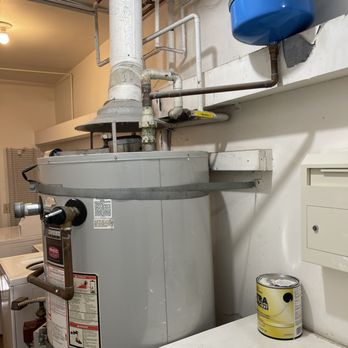 Botham Plumbing & Heating - 100 gallon 250 btu boiler for 12 unit apartment building - Plumbing Near Me - Santa Monica, California Botham Plumbing & Heating - 100 gallon 250 btu boiler for 12 unit apartment building - Plumbing Near Me - Santa Monica, California