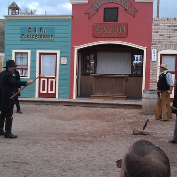 O.K. Corral - Trouble is a brewing - Museums Near Me - Tombstone, Arizona O.K. Corral - Trouble is a brewing - Museums Near Me - Tombstone, Arizona