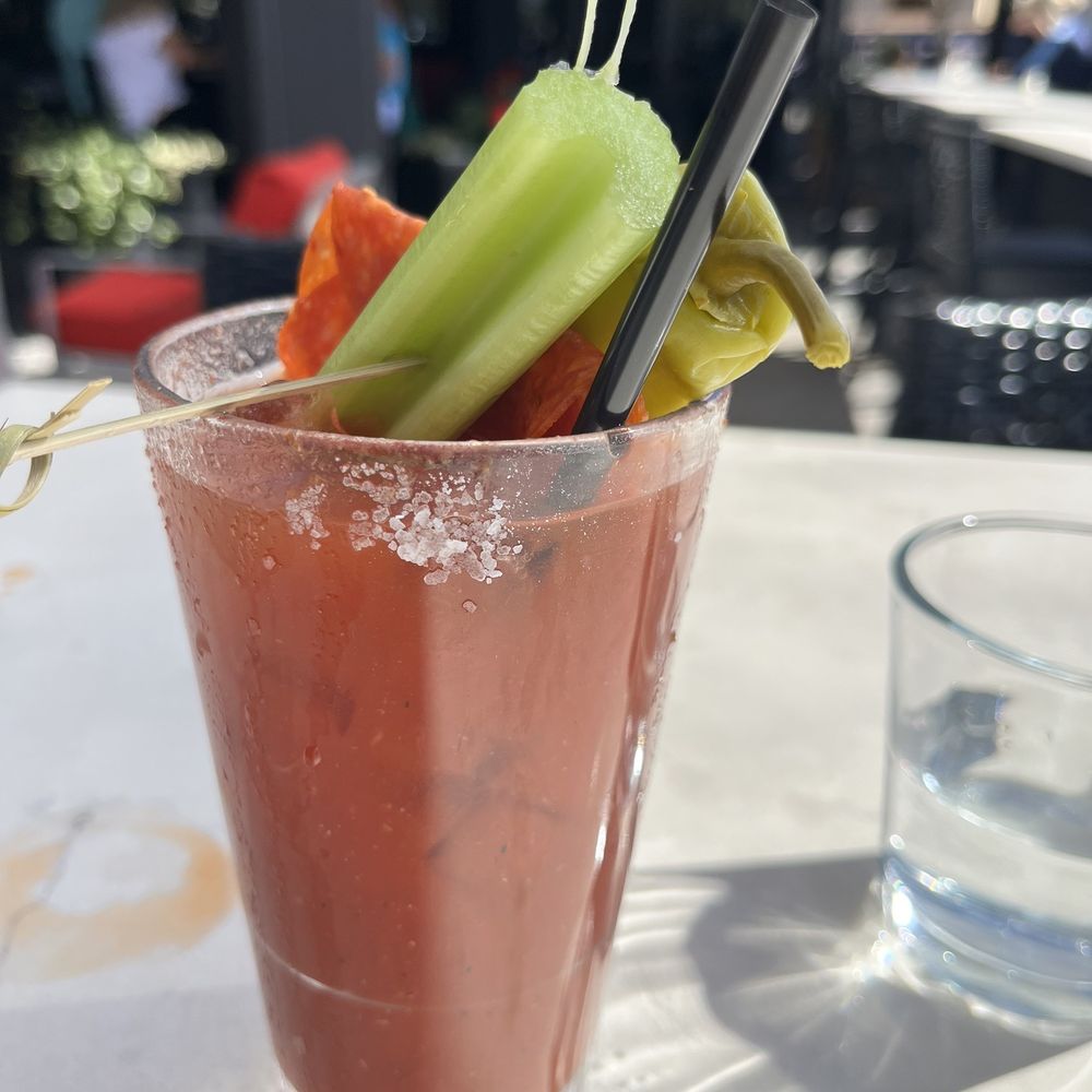 Sunshine Breakfast Bar - Best Bloody Mary! - Breakfast & Brunch Near Me - Phoenix, Arizona