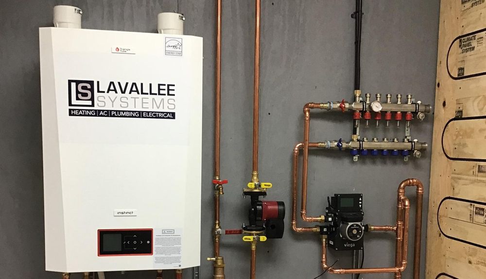 Slide of Lavallee Systems