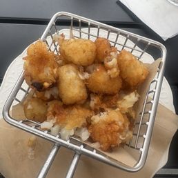 Tater Tots Tater Tots