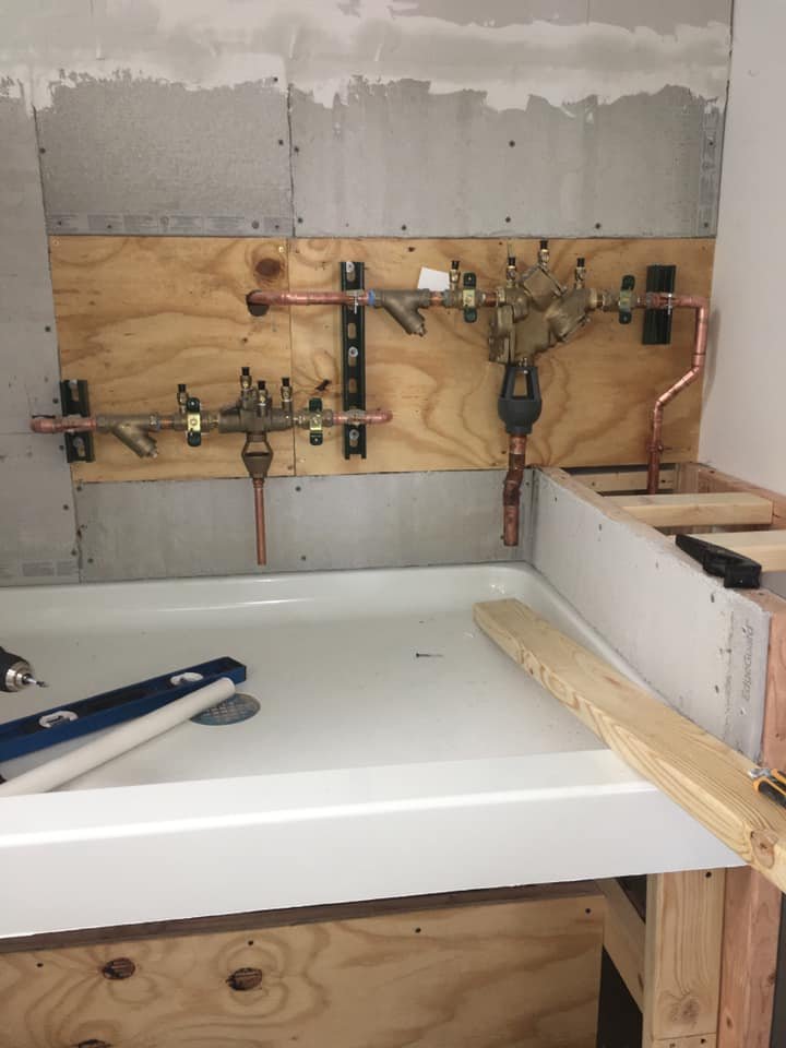 Slide of Tom Sawyer Plumbing