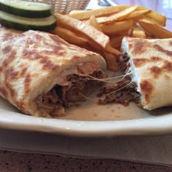 Brothers Restaurant & Lounge - Beef roll