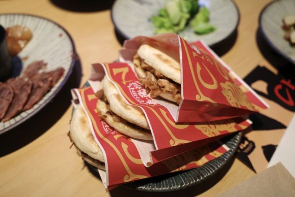 Chin Xi'an Style Restaurant 秦张记 by null