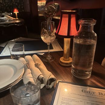 Gilt Bar - New American Near Me - Chicago, Illinois Gilt Bar - New American Near Me - Chicago, Illinois