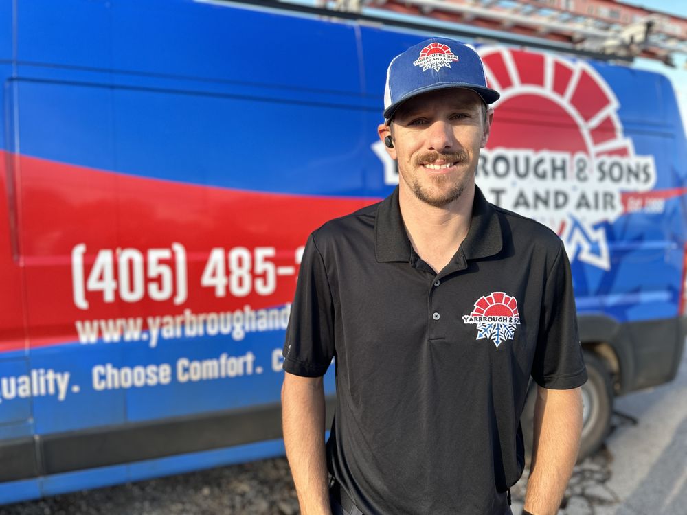 Slide of Yarbrough & Sons Heating Cooling & Plumbing