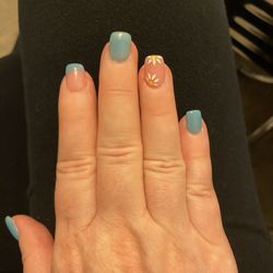 Number One Nails