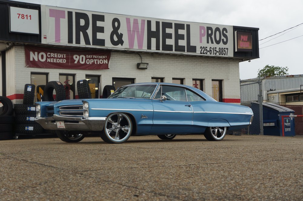 Tire & Wheel Pros, Baton Rouge Roadtrippers