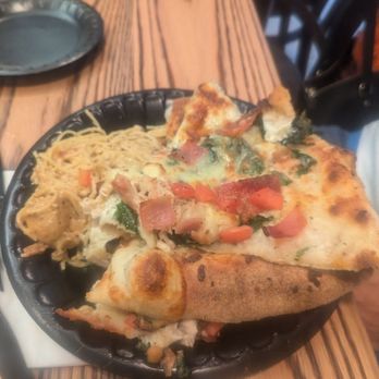 Za's on Devine - Mixture of pizza from Buffet event - Pizza Near Me - Columbia, South Carolina Za's on Devine - Mixture of pizza from Buffet event - Pizza Near Me - Columbia, South Carolina