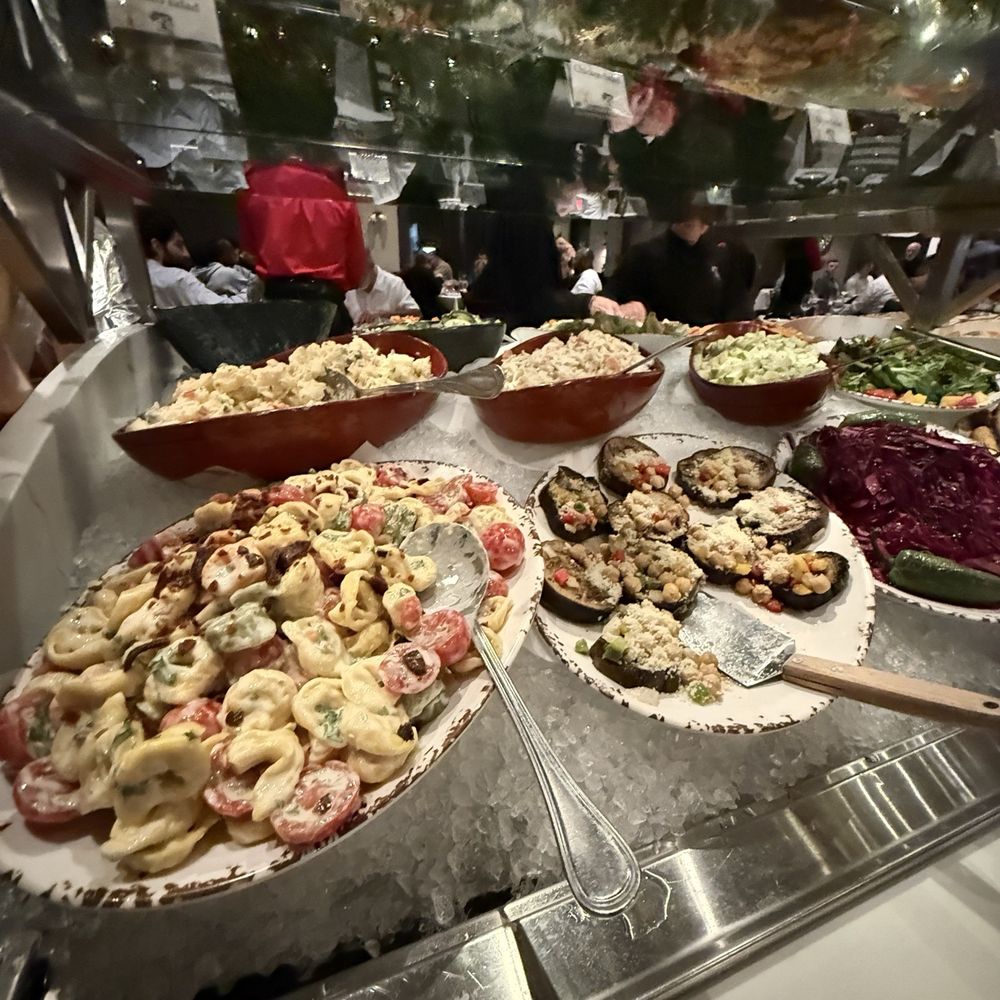 Terra Gaucha - Salad bar - Brazilian Near Me - Tampa, Florida Terra Gaucha - Salad bar - Brazilian Near Me - Tampa, Florida