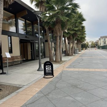 Academic Coffee - Entrance - Coffee & Tea Near Me - Santa Clara, California Academic Coffee - Entrance - Coffee & Tea Near Me - Santa Clara, California
