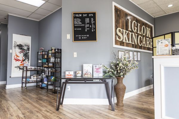 IGlow Day Spa