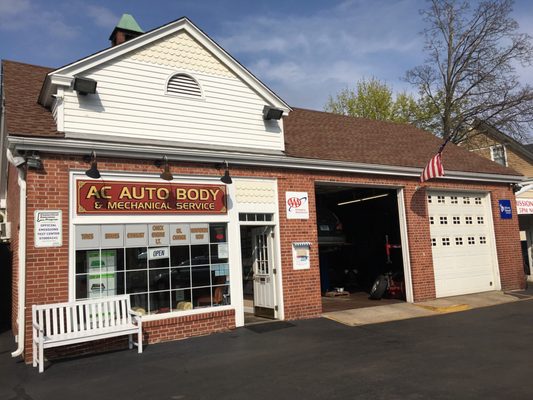 AC AUTO BODY & MECHANICAL SERVICE - Updated July 2026 - 31 Reviews ...