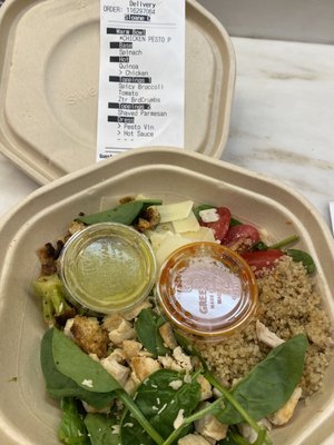 sweetgreen - Healthy Salads, Bowls and Plates by null