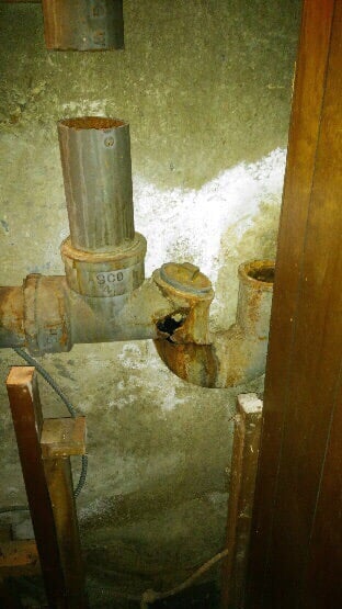 Slide of All Towns Sewer & Drain Service