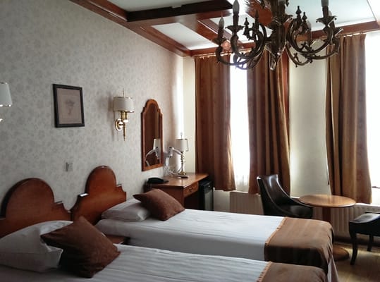 Hotel Atlanta by null