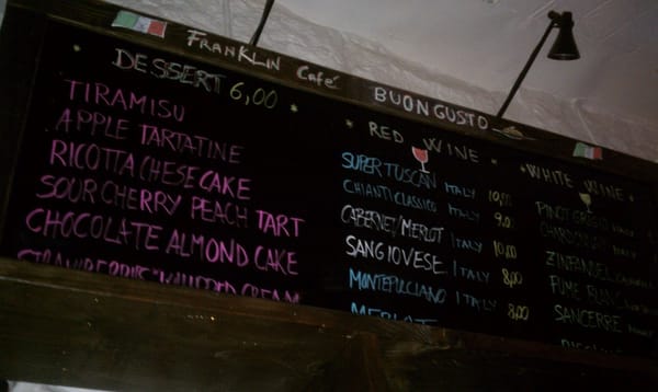 Menu photo 8 Caffe Buon Gusto Brooklyn, NY Menu photo 8 Caffe Buon Gusto Brooklyn, NY