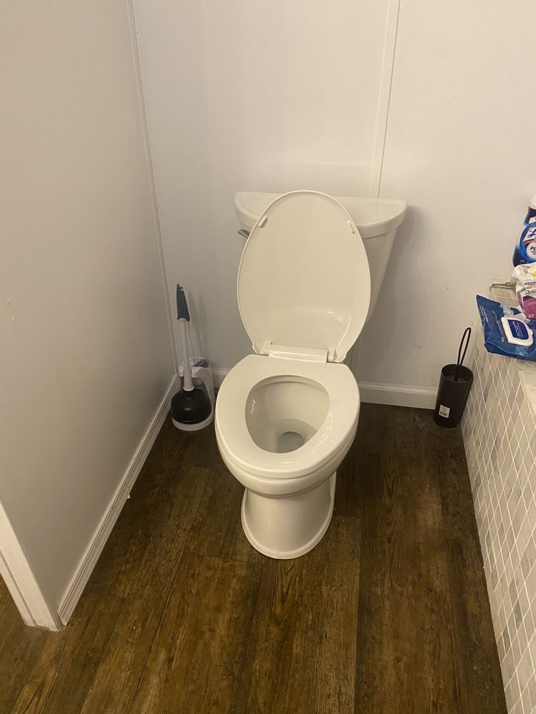 Slide of Bremll’s Plumbing Services