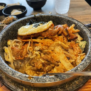 BaBbi BaBbi Korean Kitchen - Create your Own Bibimbap - Korean Near Me - Orlando, Florida