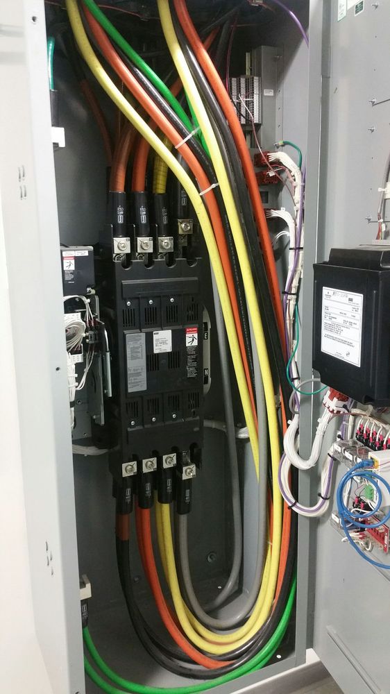 Slide of R W Electrical