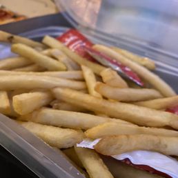 French fries French fries