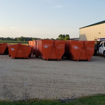 The Picker-Uppers - Dumpster Rental Near Me - New Ulm, Minnesota The Picker-Uppers - Dumpster Rental Near Me - New Ulm, Minnesota