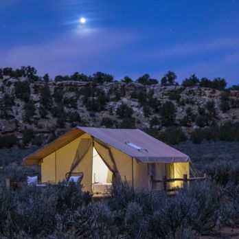 Basecamp 37° - Campgrounds Near Me - Kanab, Utah