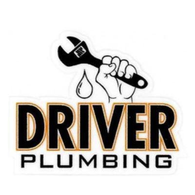 Driver Plumbing Logo