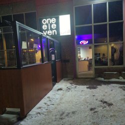 Entrance to One Eleven