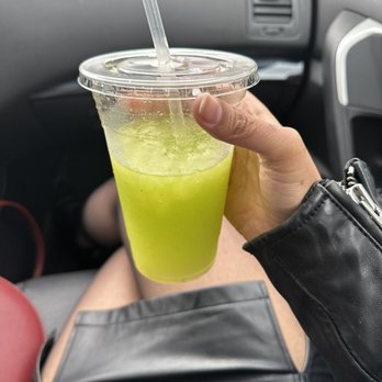 Kanoon - Mint lemonade, 2nd one for the road! - Smokehouse Near Me - Clifton, New Jersey Kanoon - Mint lemonade, 2nd one for the road! - Smokehouse Near Me - Clifton, New Jersey