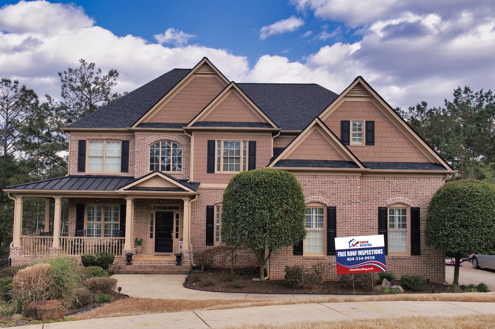 Slide of Check Roofing