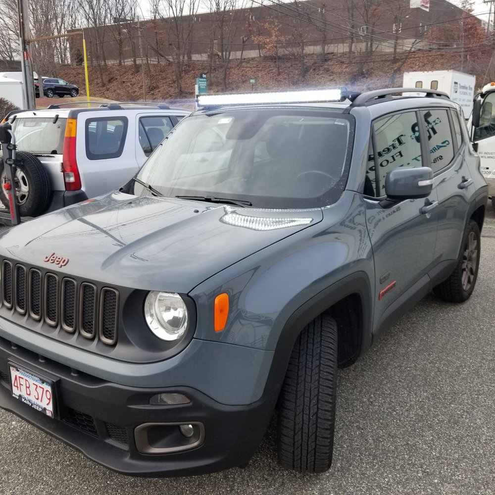 Classic Soft Trim - Auto Upholstery Near Me - Wilmington, Massachusetts