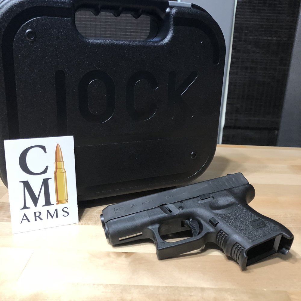 CM ARMS CLOSED Updated April 2024 57 Photos & 10 Reviews 593 E