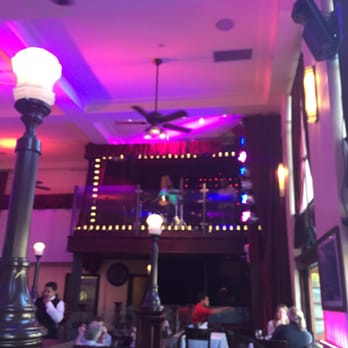 Broadway Grill - Live music duo in the upstairs stage - American Near Me - Burlingame, California Broadway Grill - Live music duo in the upstairs stage - American Near Me - Burlingame, California