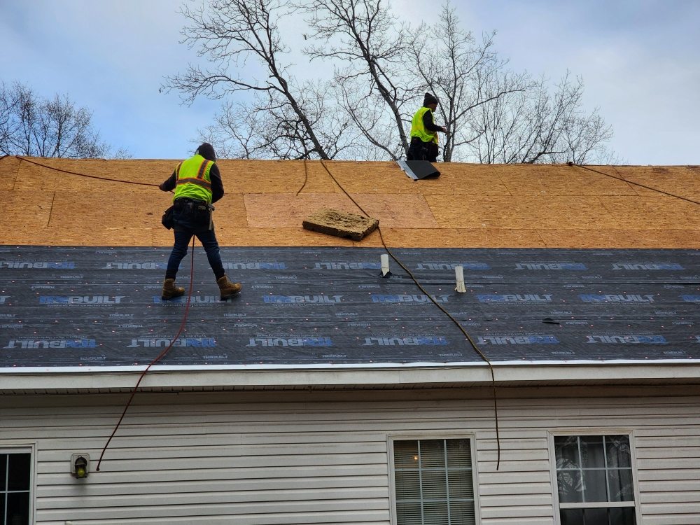 Slide of Kevco Roofing Pros