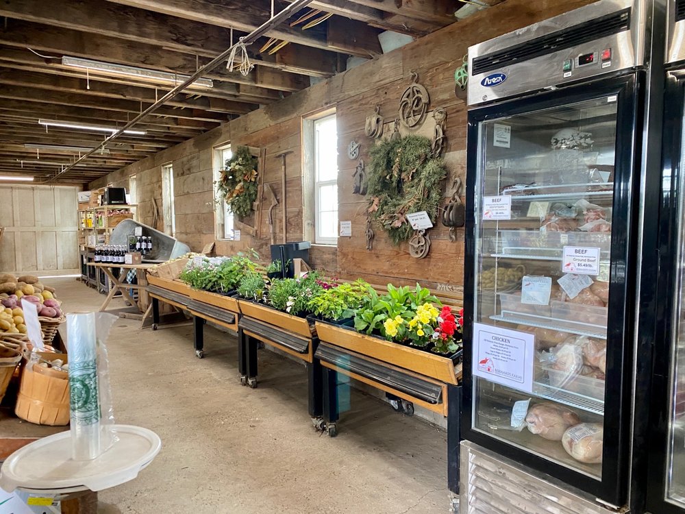 BERNARDS FARM 81 Photos & 15 Reviews 【18755 SW Hwy 18, McMinnville, Oregon】 Farmers Market
