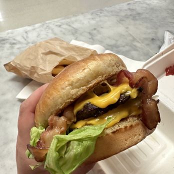 Zinburger - Burgers Near Me - Phoenix, Arizona