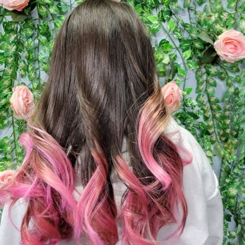 JennyCOCO - pink tips - Hair Salons Near Me - Federal Way, Washington JennyCOCO - pink tips - Hair Salons Near Me - Federal Way, Washington